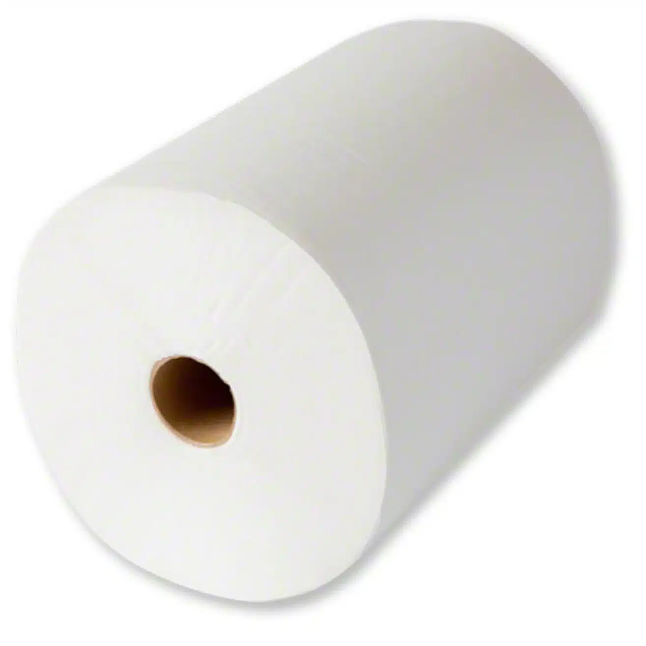 Fikes 10” Premium Hard Roll Towels, White, P0008