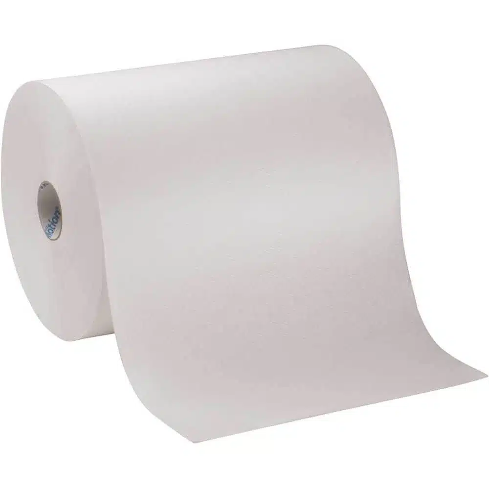 enMotion 10” Hard Roll Towels, White, GPT89460