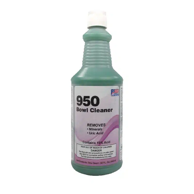 950 Bowl Cleaner, Quart, 910798