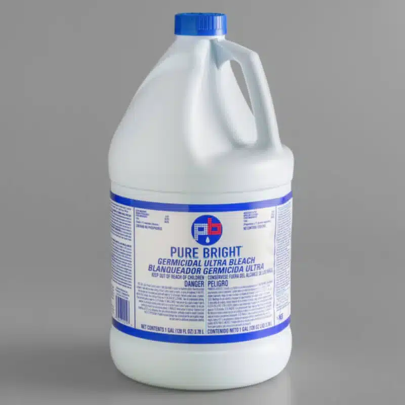 Bleach, Gallon, 24060206