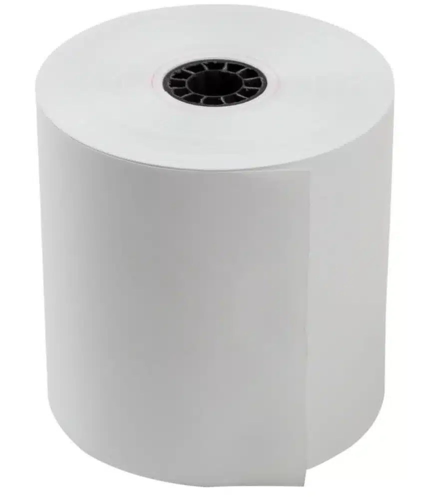 Bond Register Rolls, 3″x165′, B300165050