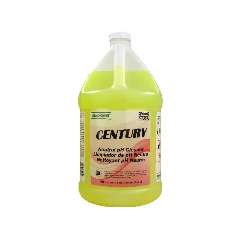 Century Maintenance Neutral Daily Floor Cleaner, Gallon, 910573