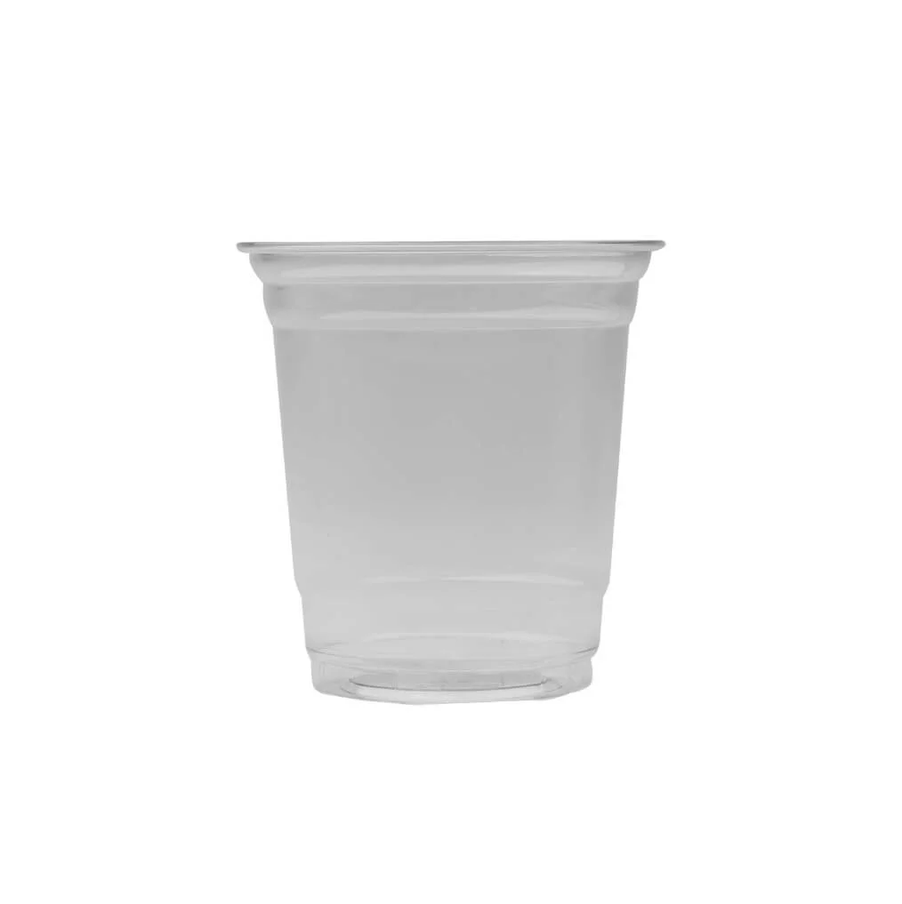 Clear PET Cold Cups, 8oz, 2422