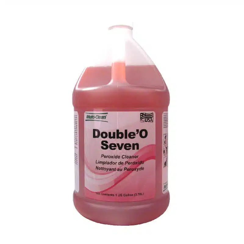 Double’O 7 Peroxide Cleaner, Gallon, 902363