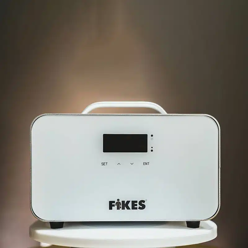 Fikes Elite, White, F300F – Interior HVAC Unit