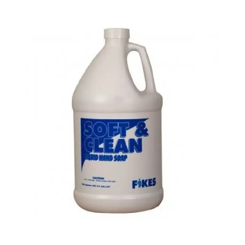 Fikes Soft & Clean, Gallon, S0003