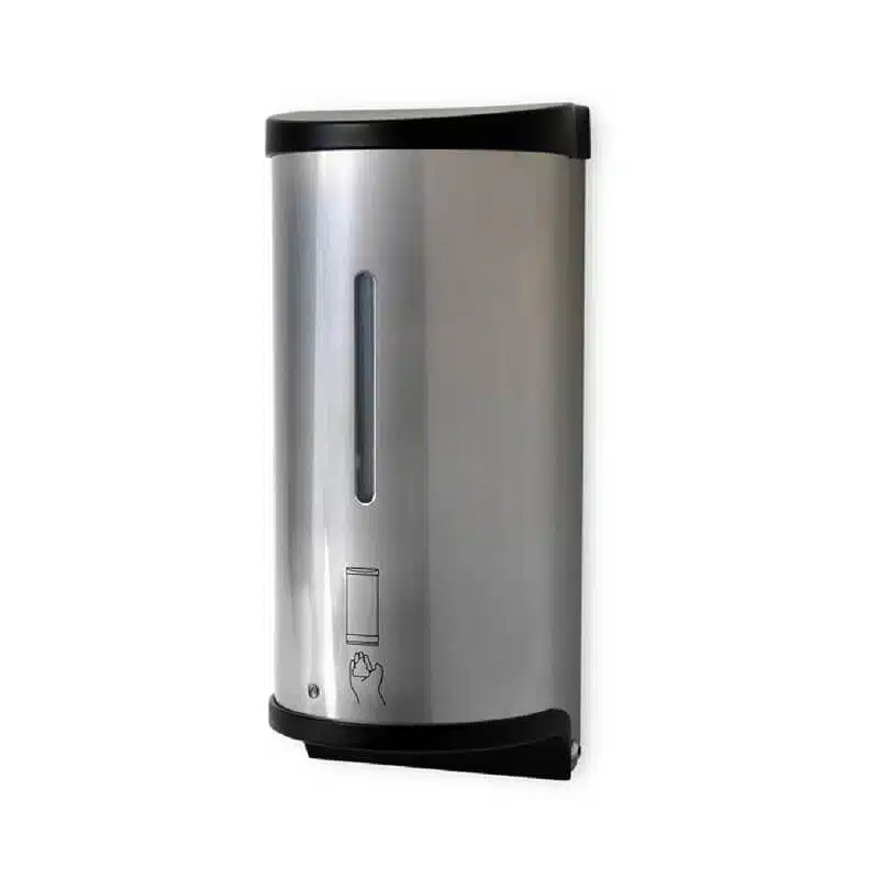 Foaming Hand Soap Dispenser, Automatic, Stainless Steel, SF0802-09