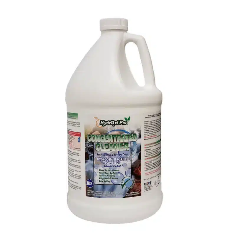 HydOxi Pro Cleaning Concentrate, Gallon, C0002