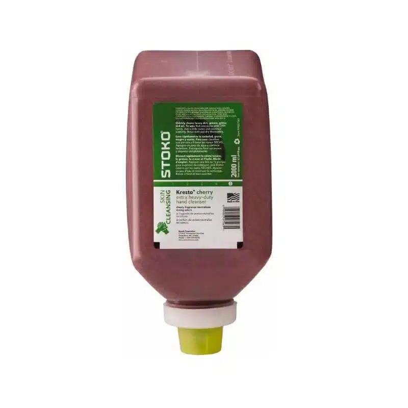 Kresto Cherry Heavy Duty Hand Cleaner, 2L, KCH2LT