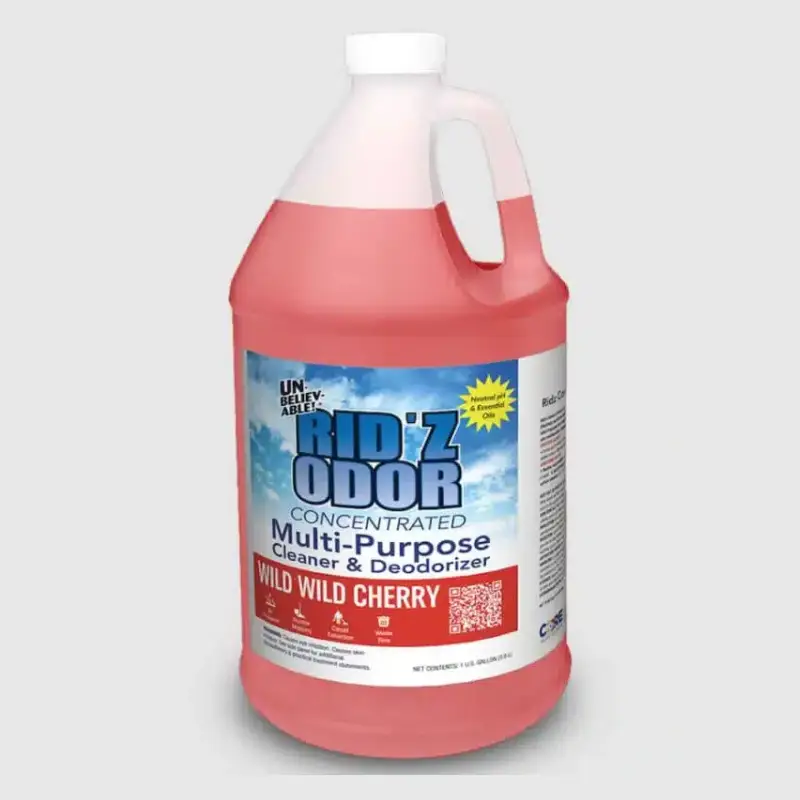 Rid’z Odor, Wild Cherry, Gallon, C0010