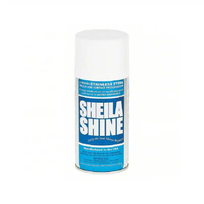 Sheila Shine Stainless Steel Polish, 10oz. Can, C0016