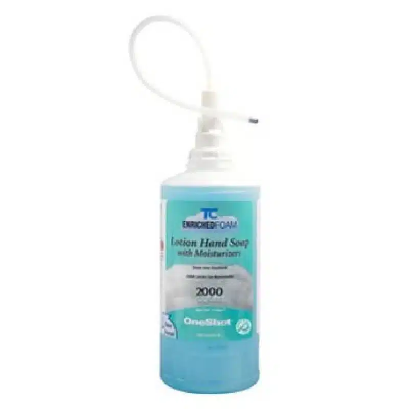 TC OneShot Auto Foam Refills, 1600mL, S0005