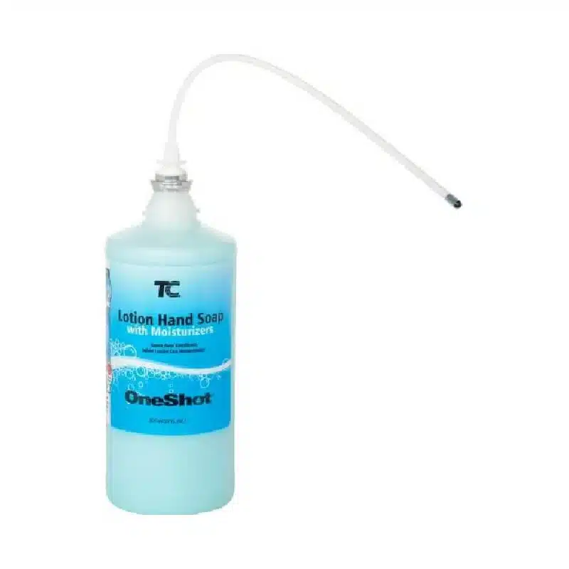 TC OneShot Liquid Refills, 800mL, TCC401311