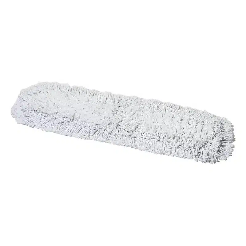 Utility Dust Mop Head, 5×24, 13424