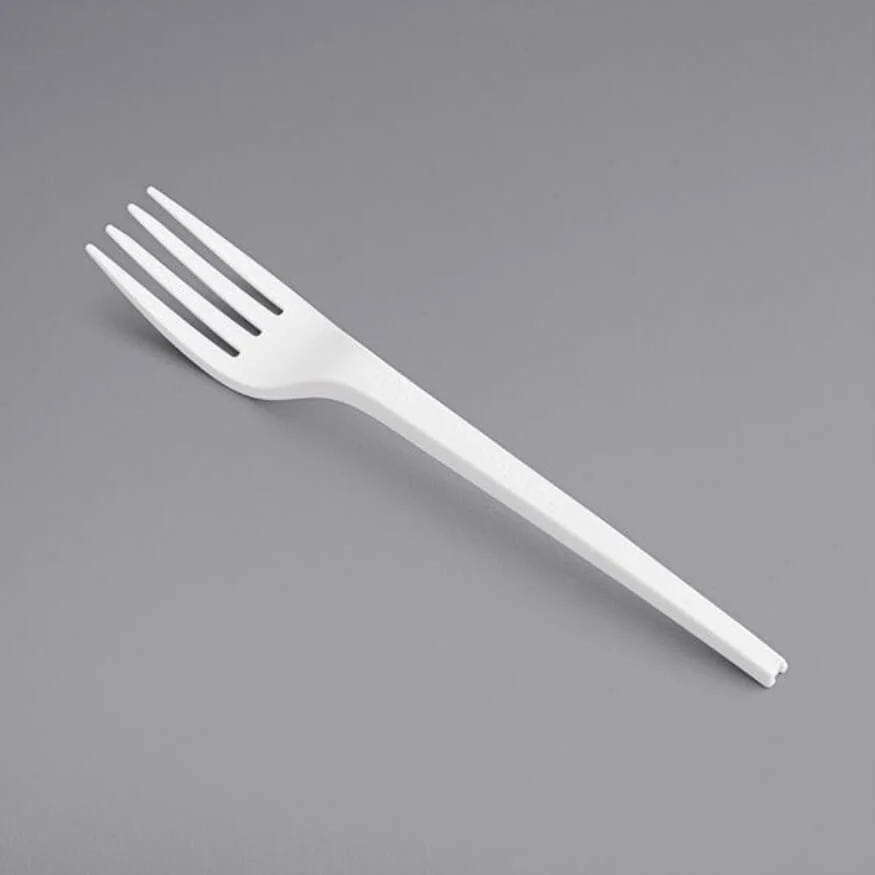 White Heavy Weight Forks, 301027