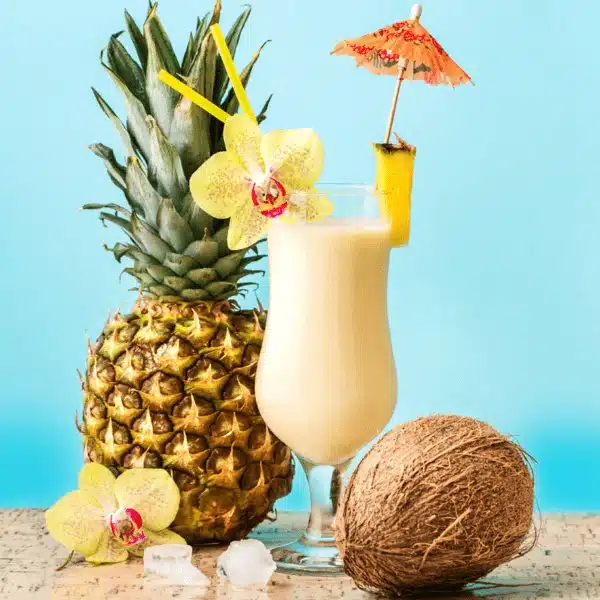 Pina Colada, AFR-S-PC